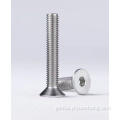 China Hardware barrel nut and bolt Supplier